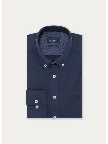 Hackett London Koszula - Regular fit - w kolorze granatowym