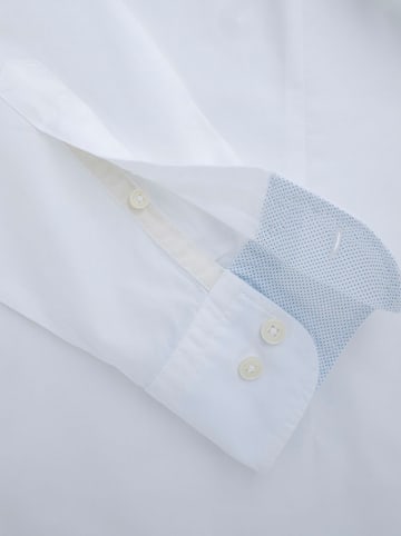 Hackett London Koszula - Regular fit - w kolorze białym