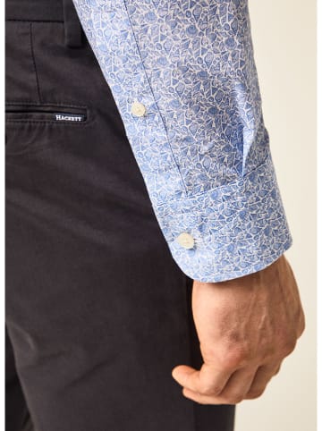 Hackett London Hemd - Regular fit - in Hellblau