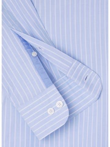 Hackett London Hemd - Regular fit - in Hellblau