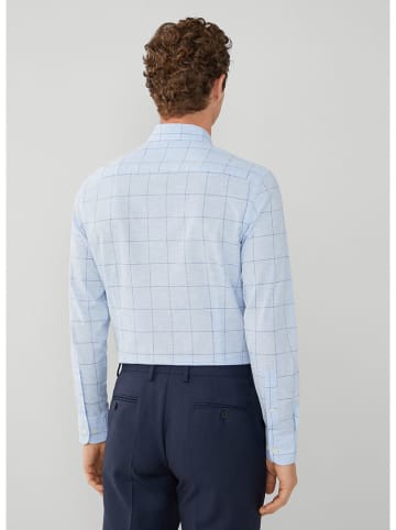 Hackett London Hemd - Regular fit - in Hellblau