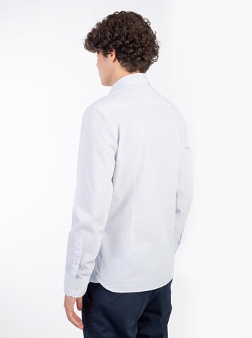 Hackett London Hemd - Regular fit - in Weiß