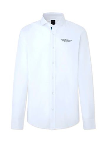 Hackett London Koszula - Regular fit - w kolorze białym