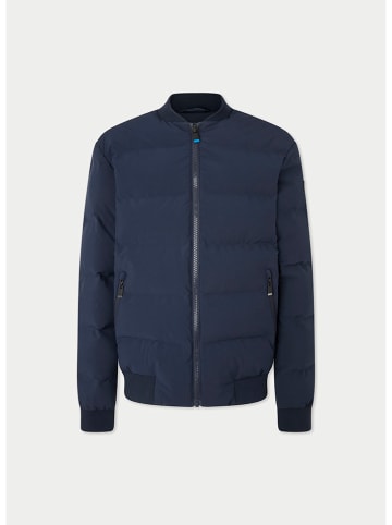 Hackett London Blouson in Dunkelblau