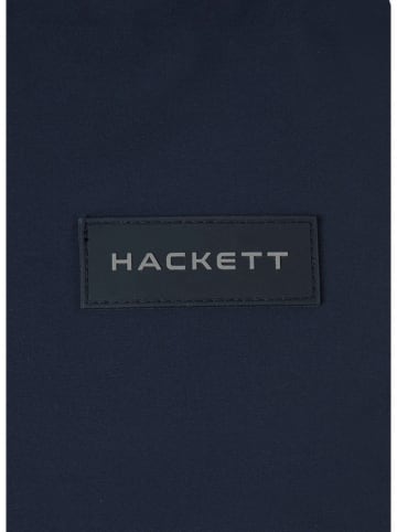 Hackett London Blouson in Dunkelblau
