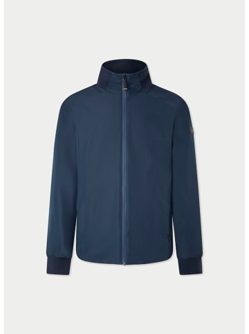 Hackett London Übergangsjacke in Dunkelblau