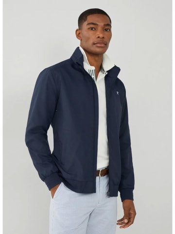 Hackett London Übergangsjacke in Dunkelblau