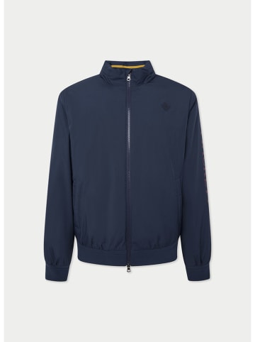 Hackett London Übergangsjacke in Dunkelblau