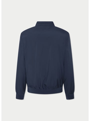 Hackett London Übergangsjacke in Dunkelblau