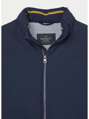 Hackett London Übergangsjacke in Dunkelblau