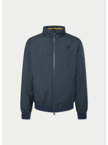 Hackett London Übergangsjacke in Dunkelgrün