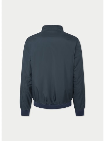 Hackett London Übergangsjacke in Dunkelgrün