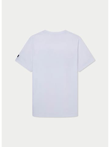 Hackett London Koszulka w kolorze białym