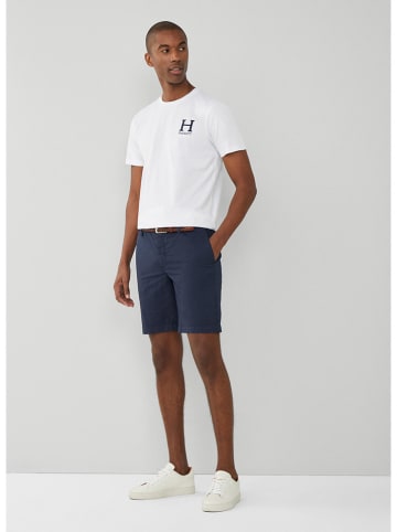 Hackett London Koszulka w kolorze białym