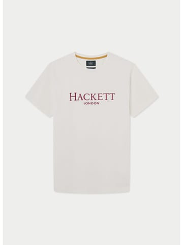 Hackett London Koszulka w kolorze białym