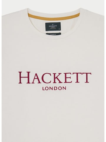 Hackett London Koszulka w kolorze białym
