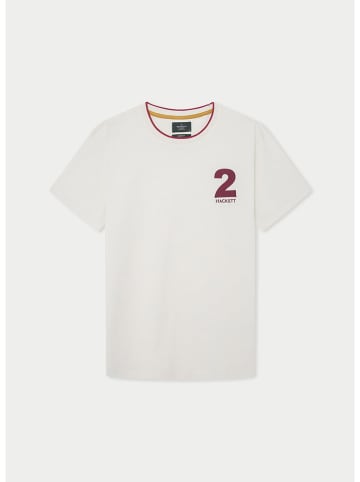 Hackett London Koszulka w kolorze białym