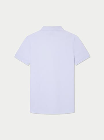 Hackett London Koszulka polo w kolorze białym