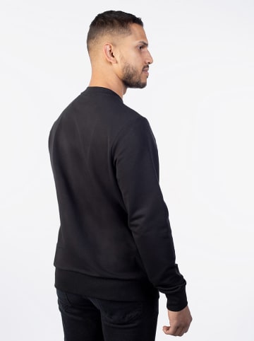 Hackett London Sweatshirt in Schwarz