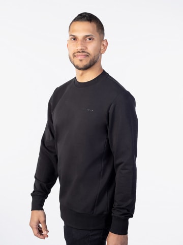 Hackett London Sweatshirt in Schwarz
