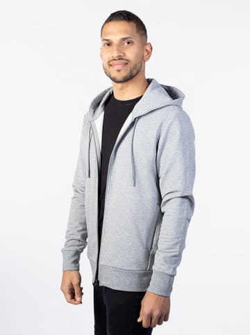 Hackett London Sweatjacke in Grau
