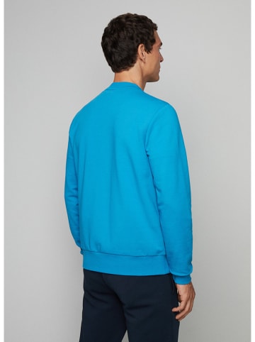 Hackett London Sweatshirt in Blau