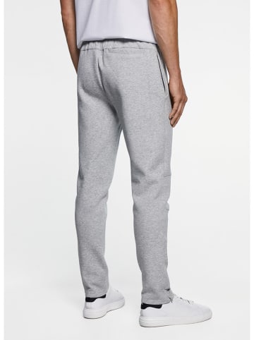Hackett London Sweathose in Grau