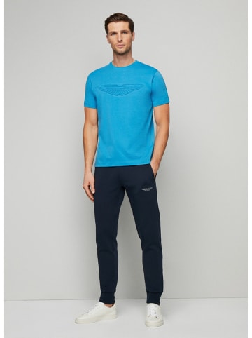 Hackett London Sweathose in Dunkelblau