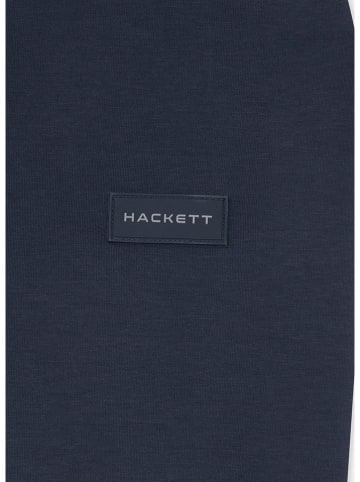 Hackett London Bluza w kolorze granatowym