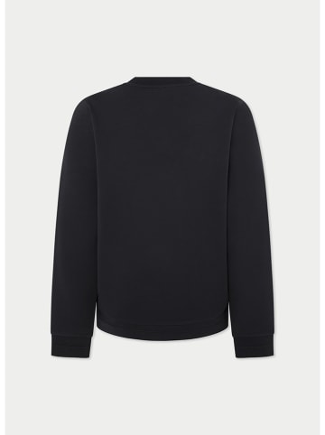 Hackett London Bluza w kolorze czarnym