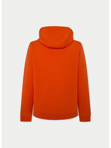 Hackett London Hoodie oranje