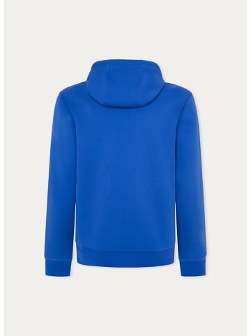 Hackett London Bluza w kolorze niebieskim