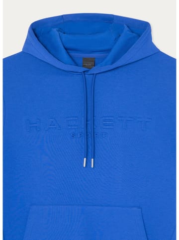 Hackett London Bluza w kolorze niebieskim