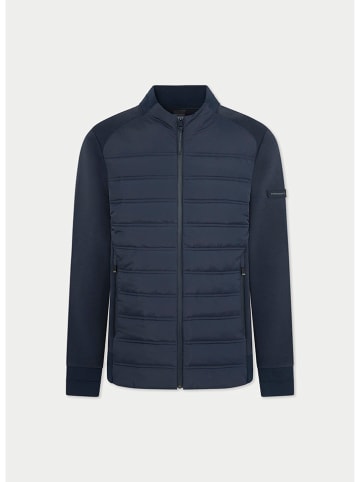 Hackett London Übergangsjacke in Dunkelblau