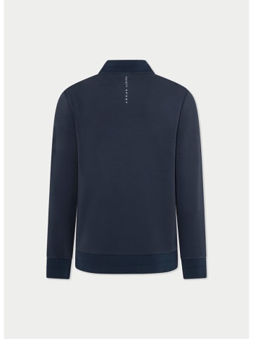 Hackett London Übergangsjacke in Dunkelblau