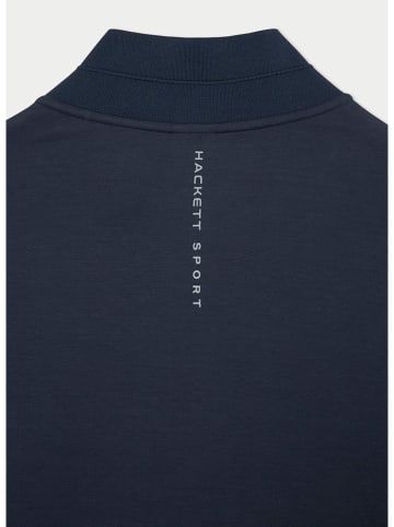 Hackett London Tussenjas donkerblauw