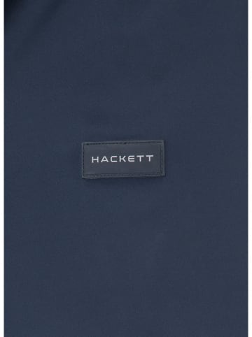 Hackett London Softshelljacke in Dunkelblau