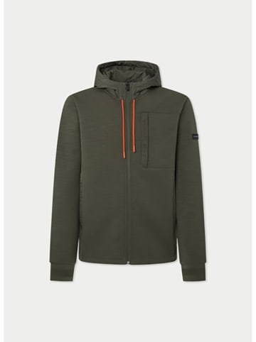Hackett London Bluza w kolorze khaki