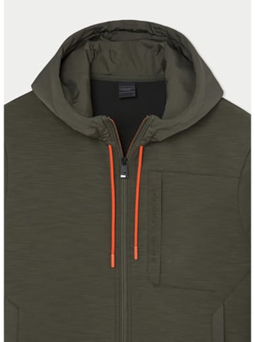 Hackett London Bluza w kolorze khaki