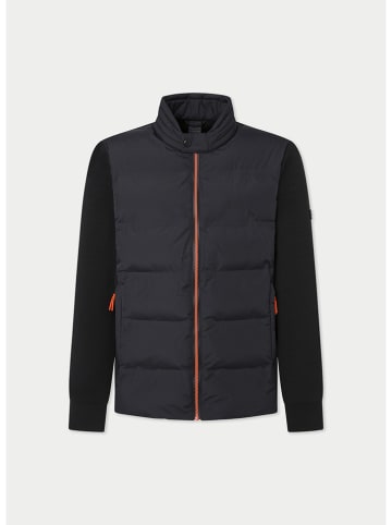 Hackett London Übergangsjacke in Schwarz