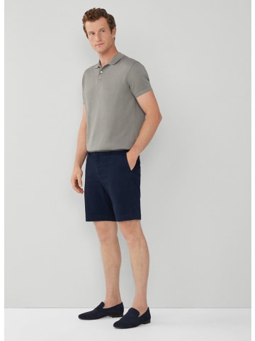 Hackett London Shorts in Dunkelblau