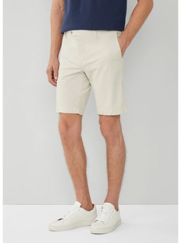 Hackett London Shorts in Creme