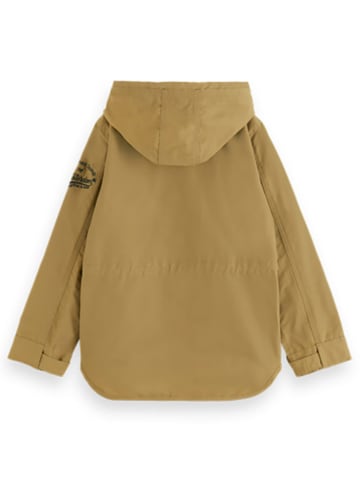Scotch & Soda Parka kaki