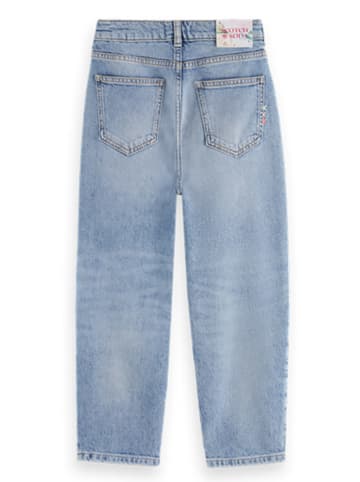 Scotch & Soda Jeans - Ballon fit -  in Hellblau