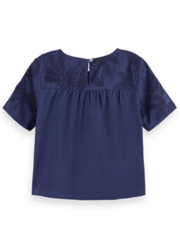Scotch & Soda Shirt in Dunkelblau