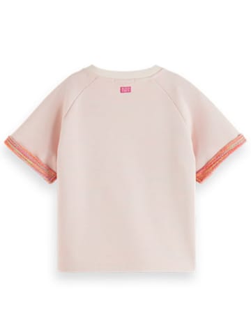 Scotch & Soda Shirt lichtroze/rood