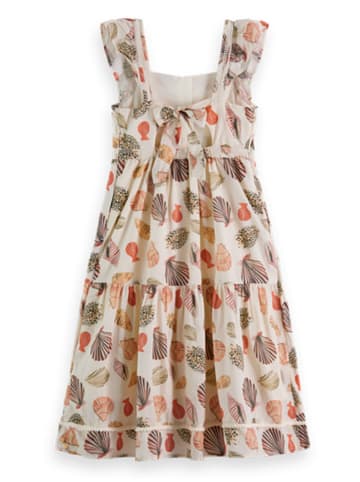 Scotch & Soda Sukienka ze wzorem