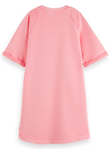 Scotch & Soda Sweatjurk lichtroze