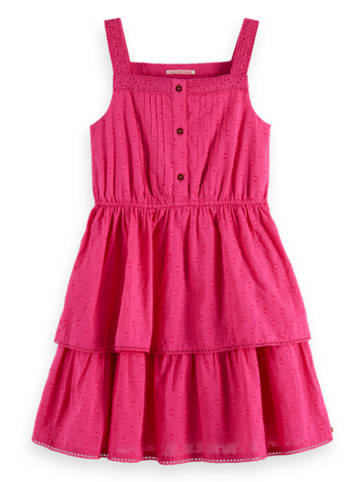 Scotch & Soda Kleid in Pink