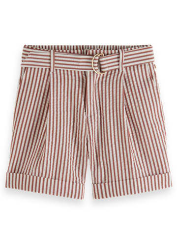 Scotch & Soda Short rood/wit